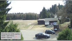 Parkoviště běžecký areál