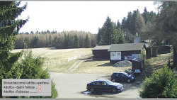 Parkoviště běžecký areál