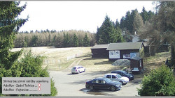 Parkoviště běžecký areál