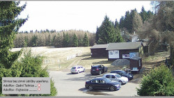 Parkoviště běžecký areál