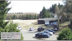 Parkoviště běžecký areál