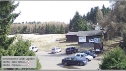 Parkoviště běžecký areál