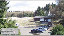 Parkoviště běžecký areál