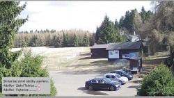 Parkoviště běžecký areál
