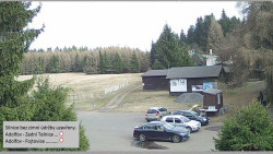 Parkoviště běžecký areál