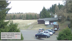 Parkoviště běžecký areál