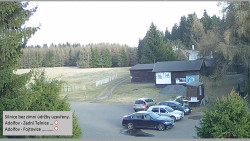 Parkoviště běžecký areál