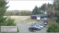 Parkoviště běžecký areál