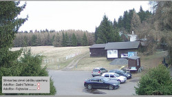 Parkoviště běžecký areál