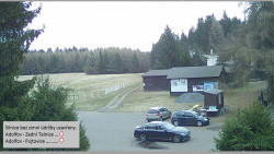 Parkoviště běžecký areál