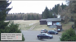 Parkoviště běžecký areál