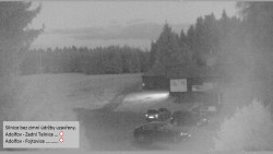 Parkoviště běžecký areál