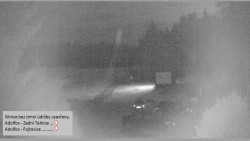 Parkoviště běžecký areál