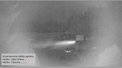 Parkoviště běžecký areál