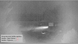 Parkoviště běžecký areál