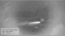 Parkoviště běžecký areál