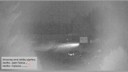 Parkoviště běžecký areál