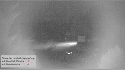 Parkoviště běžecký areál