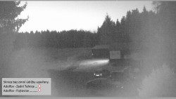 Parkoviště běžecký areál