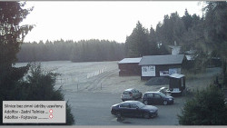 Parkoviště běžecký areál