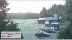 Parkoviště běžecký areál