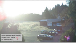 Parkoviště běžecký areál