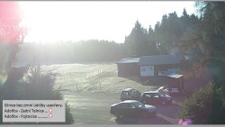 Parkoviště běžecký areál