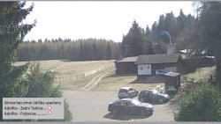 Parkoviště běžecký areál