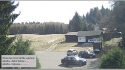 Parkoviště běžecký areál