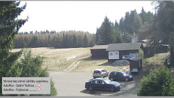 Parkoviště běžecký areál