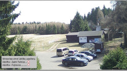 Parkoviště běžecký areál