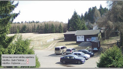 Parkoviště běžecký areál