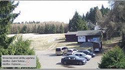 Parkoviště běžecký areál