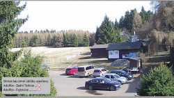 Parkoviště běžecký areál