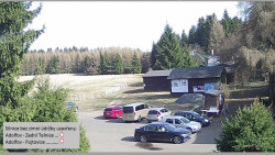 Parkoviště běžecký areál