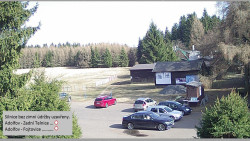 Parkoviště běžecký areál