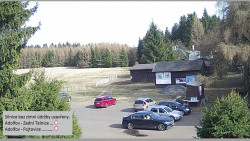 Parkoviště běžecký areál