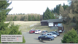Parkoviště běžecký areál