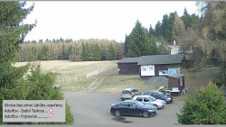 Parkoviště běžecký areál