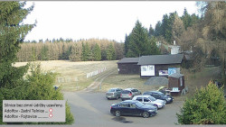 Parkoviště běžecký areál