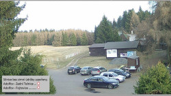 Parkoviště běžecký areál