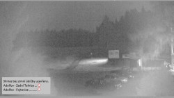 Parkoviště běžecký areál