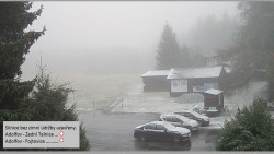 Parkoviště běžecký areál