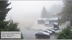 Parkoviště běžecký areál