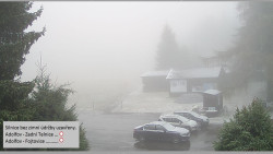 Parkoviště běžecký areál