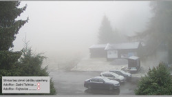 Parkoviště běžecký areál