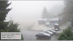 Parkoviště běžecký areál