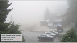 Parkoviště běžecký areál