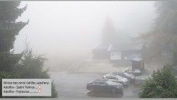 Parkoviště běžecký areál