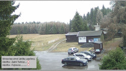 Parkoviště běžecký areál